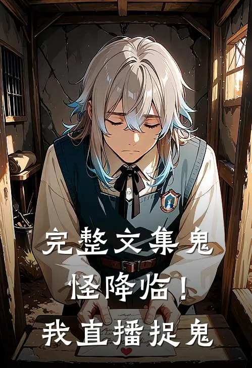 完整文集鬼怪降临!我直播捉鬼免费阅读
