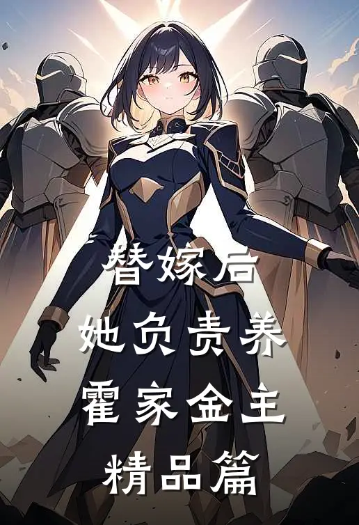 替嫁后，她负责养霍家金主精品篇