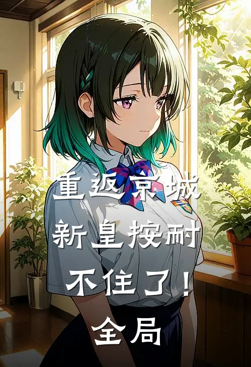 重返京城，新皇按耐不住了！全局