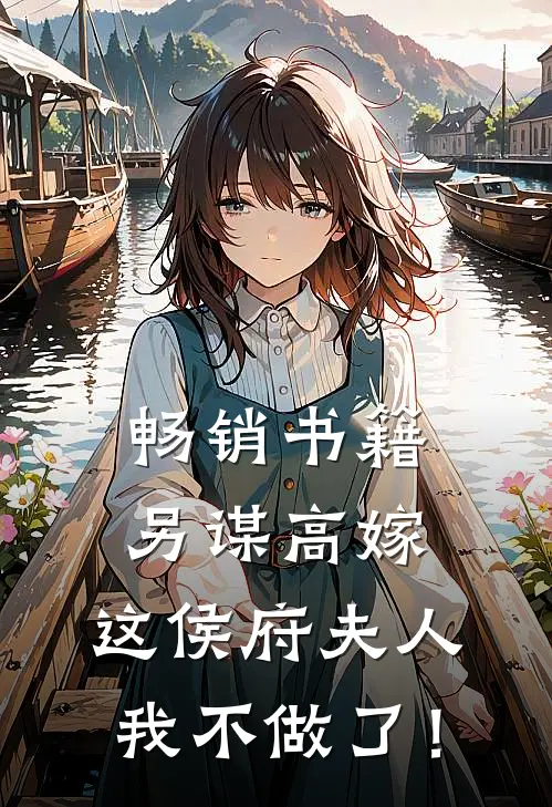畅销书籍另谋高嫁：这侯府夫人我不做了！