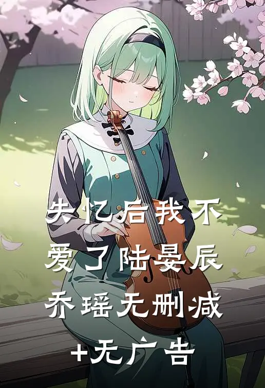 失忆后我不爱了陆晏辰乔瑶无删减+无广告