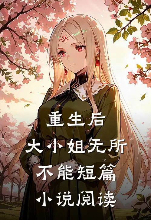 重生后,大小姐无所不能短篇阅读