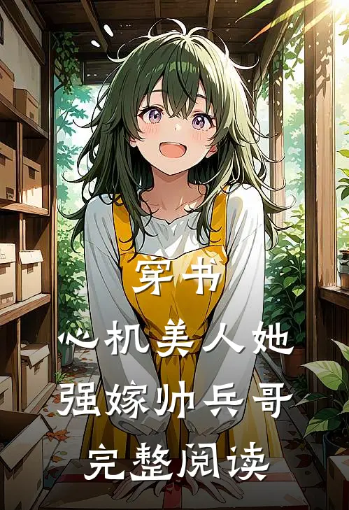 穿书心机美人她强嫁帅兵哥完整阅读免费