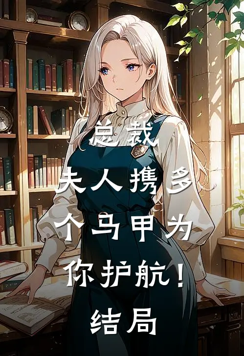 总裁，夫人携多个马甲为你护航！结局