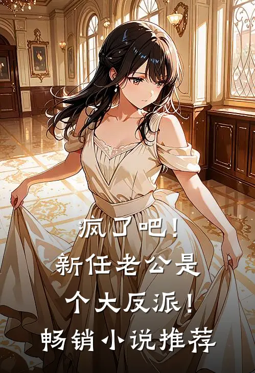 疯了吧！新任老公是个大反派！畅销小说推荐