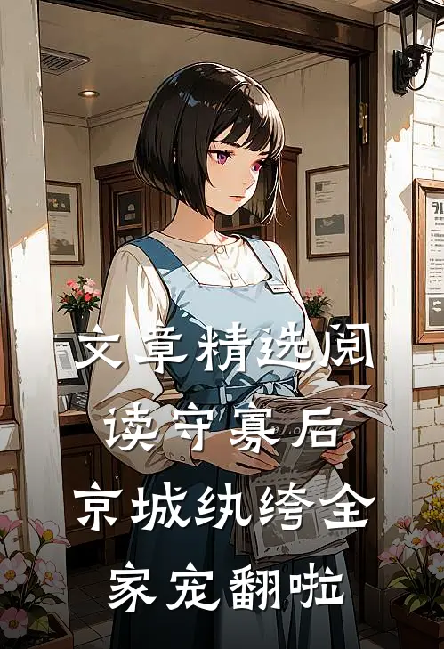 文章精选阅读守寡后，京城纨绔全家宠翻啦