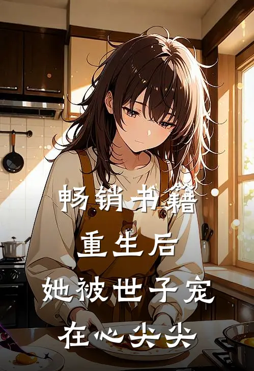 畅销书籍重生后，她被世子宠在心尖尖