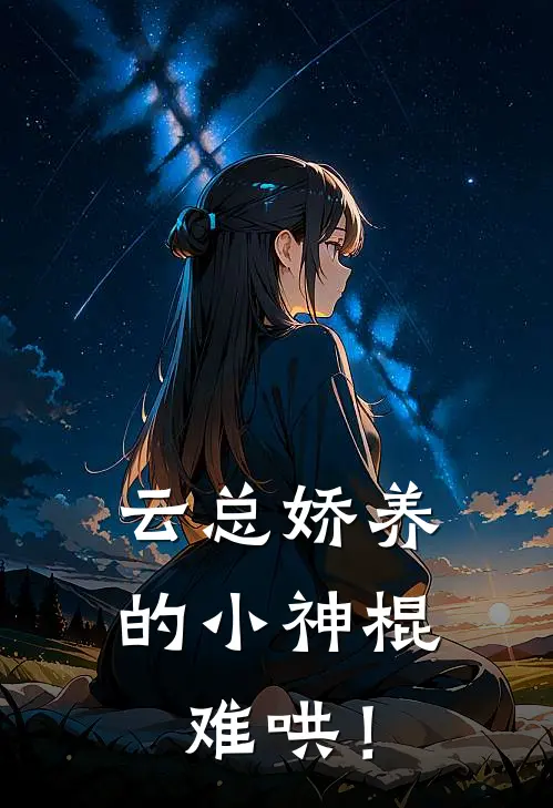 云总娇养的小神棍，难哄！