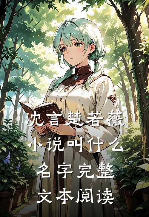 沈言楚若薇小说叫什么名字完整文本阅读