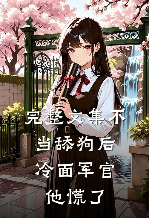 完整文集不当舔狗后,冷面军官他慌了txt