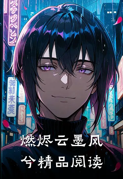 燃烬云墨凤兮精品阅读