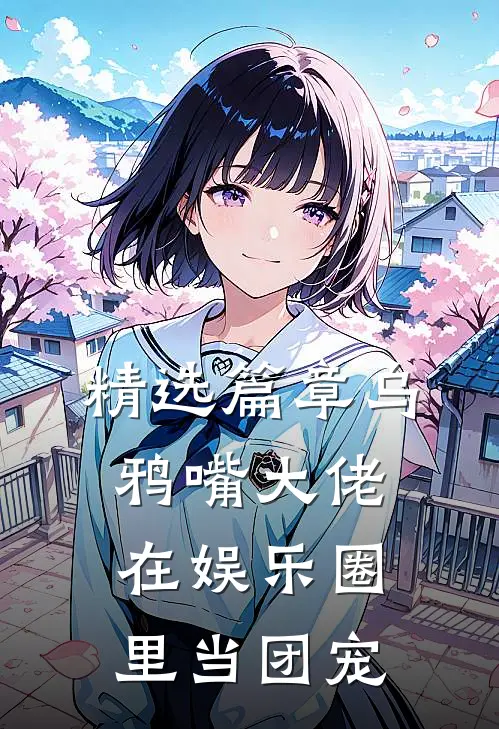 精选篇章乌鸦嘴大佬在娱乐圈里当团宠