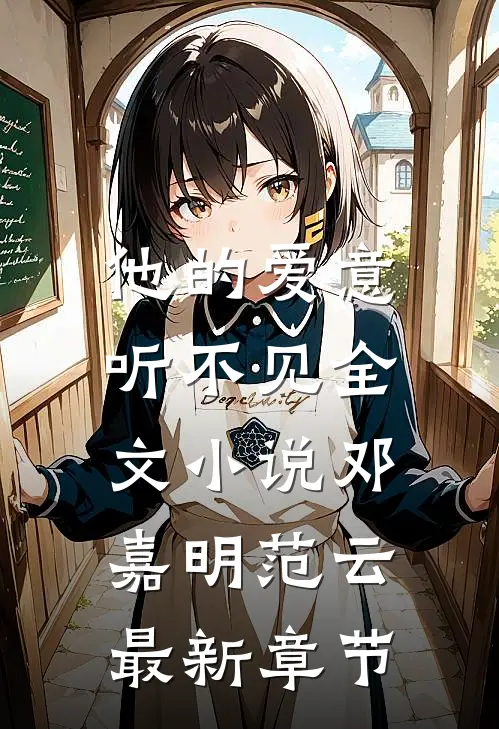 他的爱意，听不见全文小说邓嘉明范云最新章节