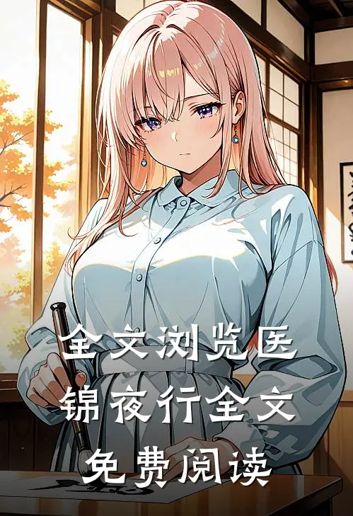 全文浏览医锦夜行全文免费阅读