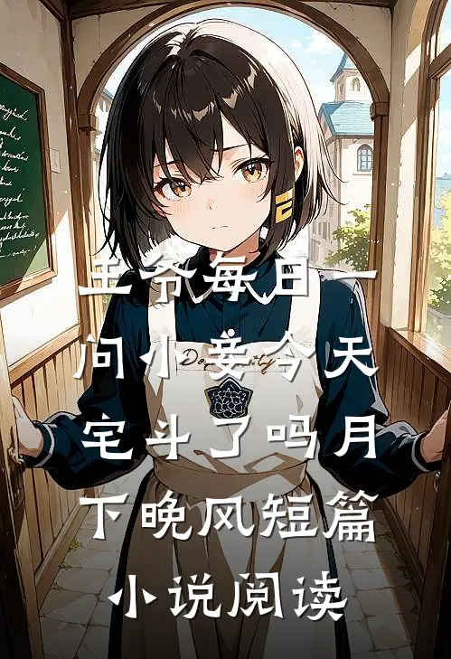 王爷每日一问小妾今天宅斗了吗月下晚风短篇小说阅读