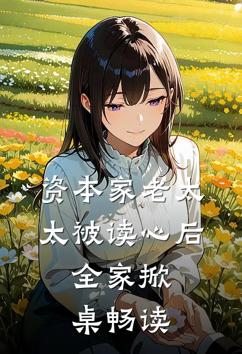 资本家老太太被读心后，全家掀桌畅读