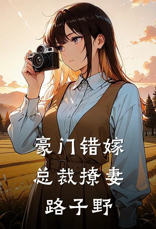 豪门错嫁总裁撩妻路子野