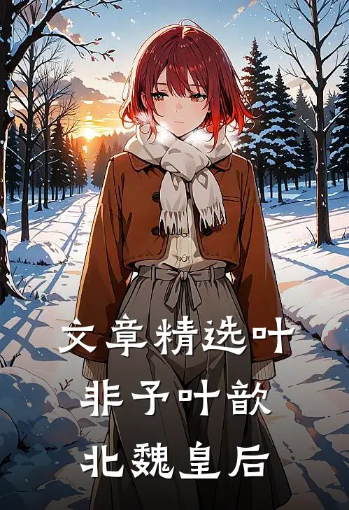 文章精选叶非予叶歆 北魏皇后