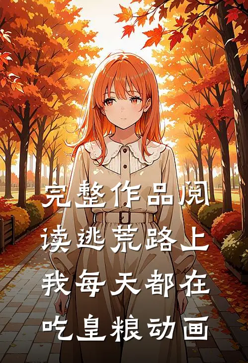 完整作品阅读逃荒路上,我每天都在吃皇粮动画