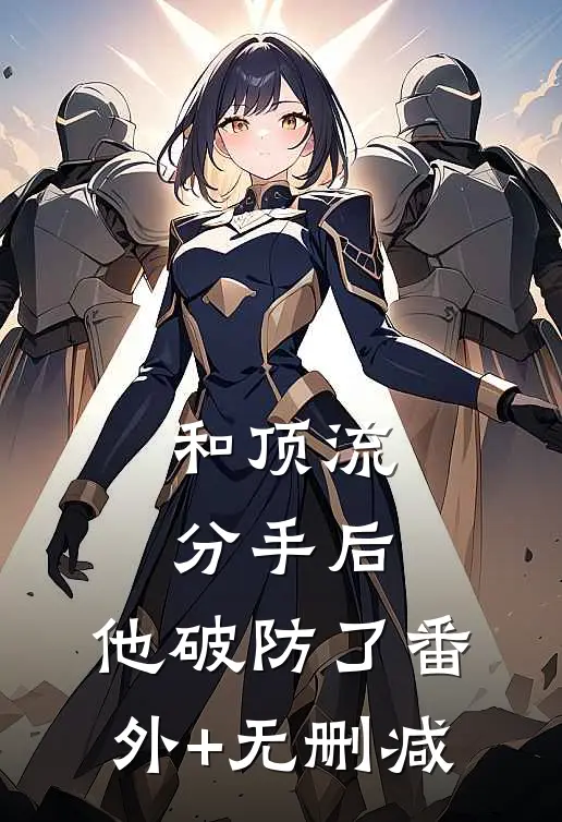 和顶流分手后，他破防了番外+无删减