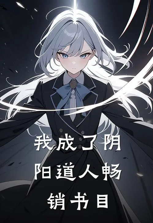 我成了阴阳道人畅销书目