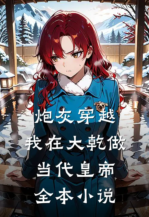炮灰穿越，我在大乾做当代皇帝全本小说
