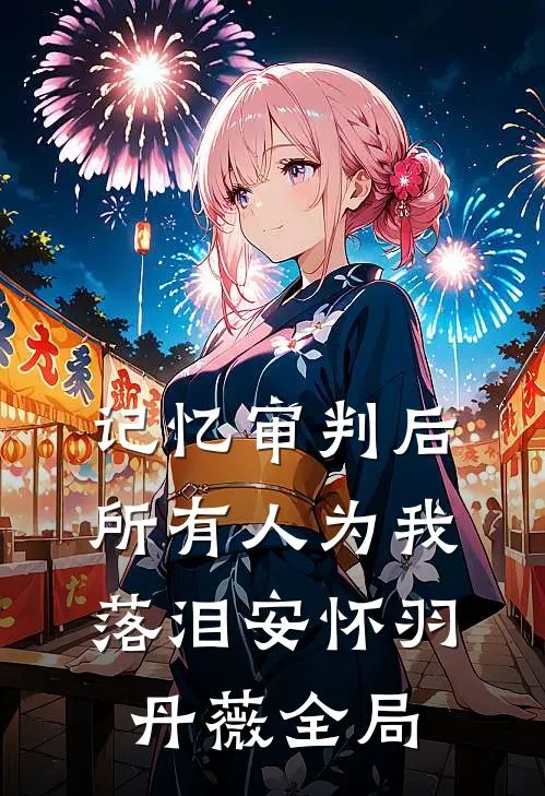 记忆审判后所有人为我落泪安怀羽丹薇全局