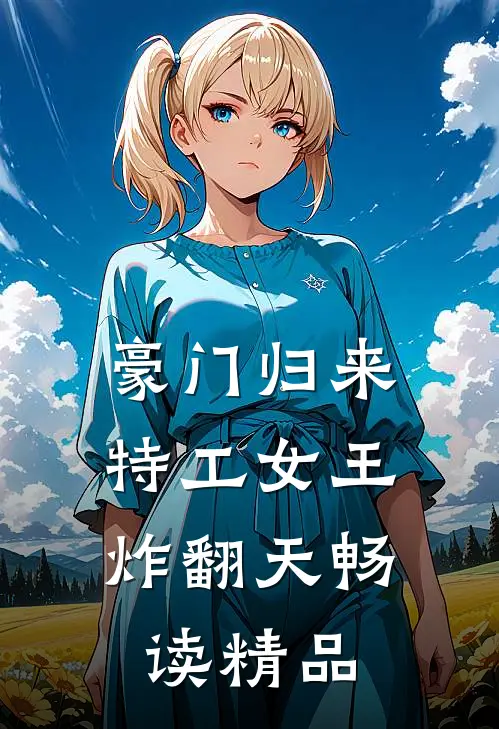 豪门归来，特工女王，炸翻天畅读精品