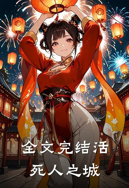 全文完结活死人之城免费阅读