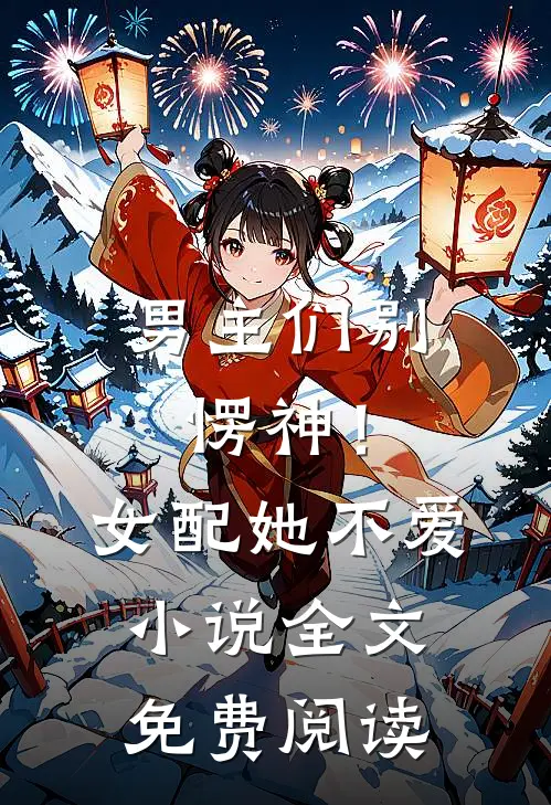 男主们别愣神!女配她不爱全文免费阅读