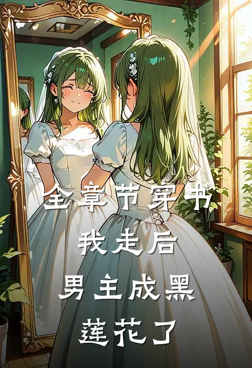全章节穿书：我走后，男主成黑莲花了