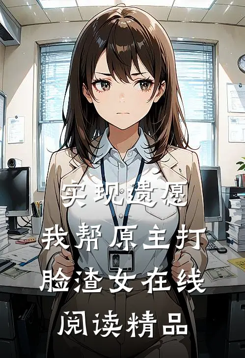 实现遗愿,我帮原主打脸渣女在线阅读精品