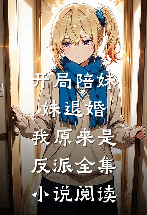开局陪妹妹退婚,我原来是反派全集阅读免费