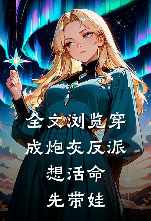 全文浏览穿成炮灰反派,想活命先带娃的