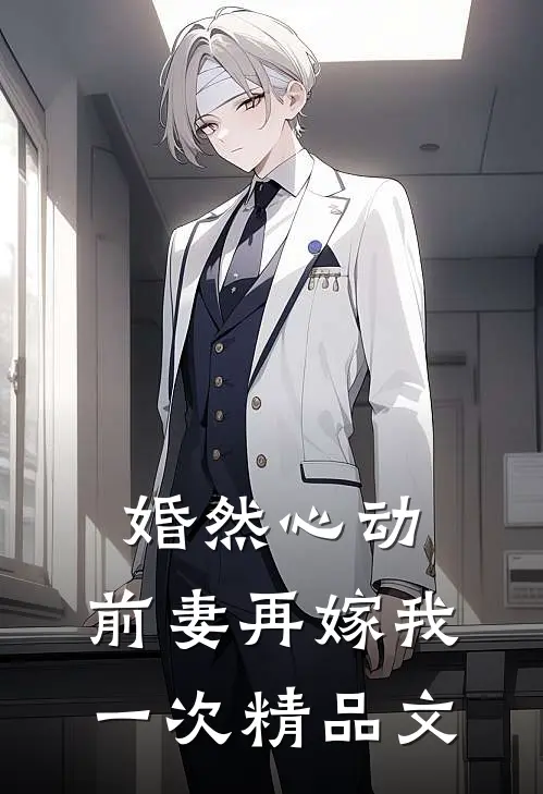 婚然心动：前妻再嫁我一次精品文