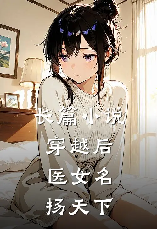 长篇穿越后,医女名扬天下全文阅读