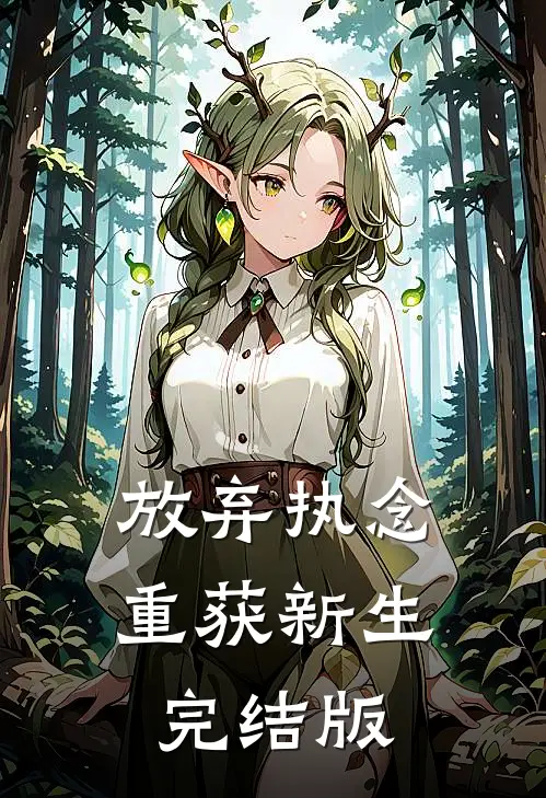 放弃执念,重获新生完结版免费阅读