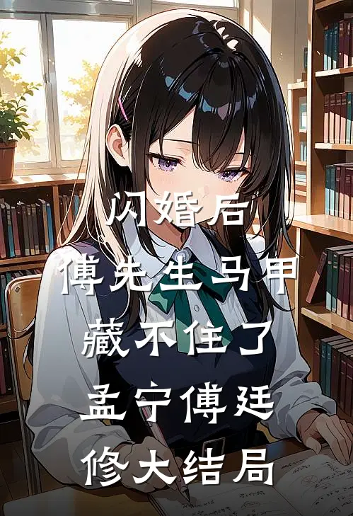 闪婚后：傅先生马甲藏不住了孟宁傅廷修大结局