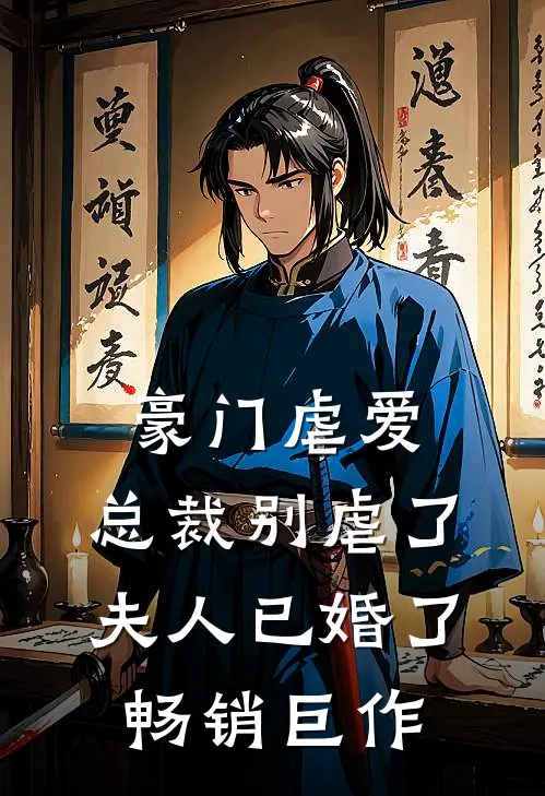 豪门虐爱总裁别虐了,夫人已婚了畅销巨作漫画