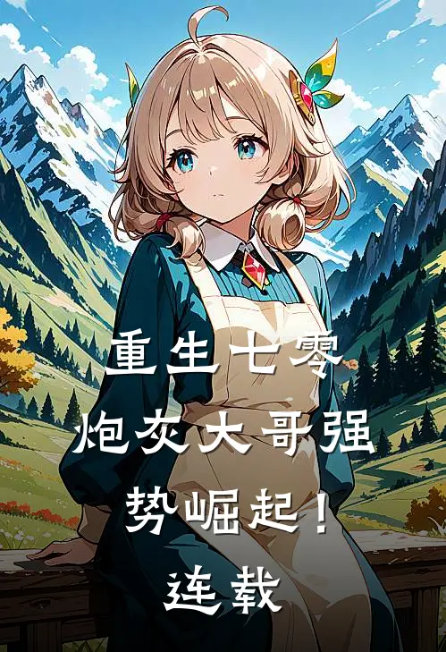 重生七零炮灰大哥强势崛起!连载完了吗
