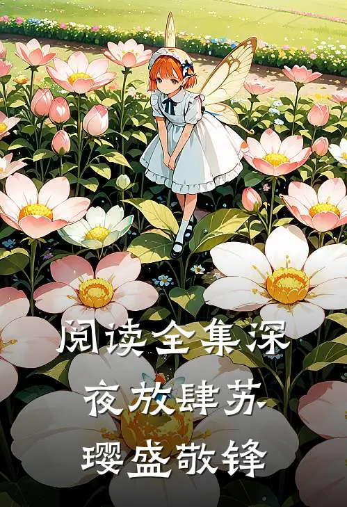 阅读全集深夜放肆苏璎盛敬锋