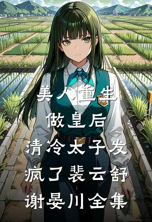 美人重生做皇后，清冷太子发疯了裴云舒谢晏川全集