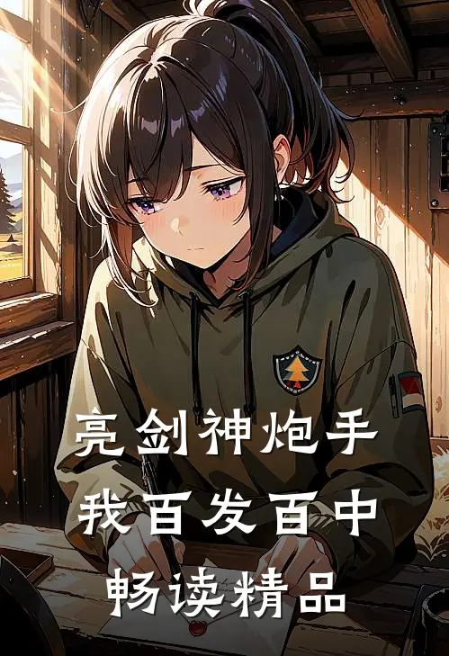 亮剑神炮手，我百发百中畅读精品
