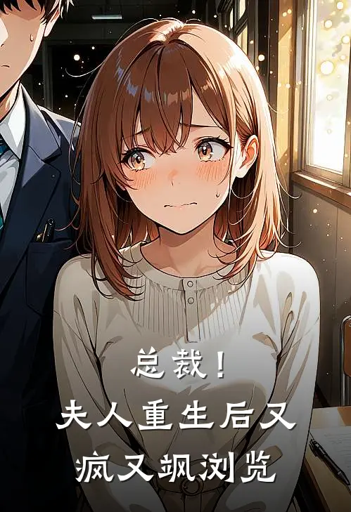 总裁!夫人重生后又疯又飒浏览