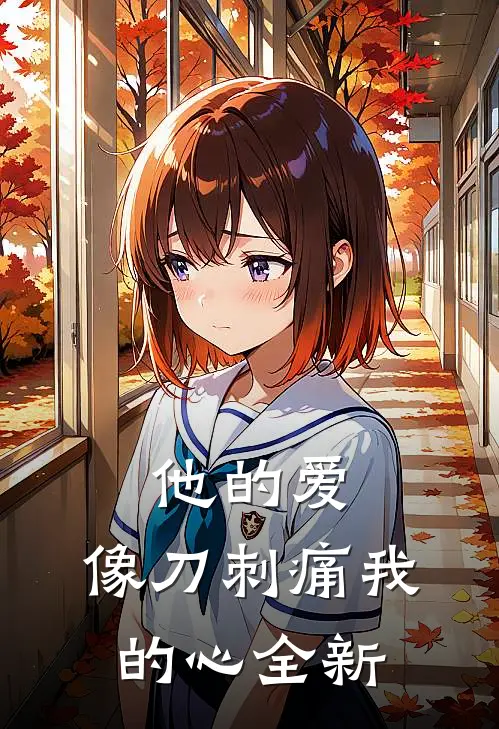 他的爱,像刀刺痛我的心全新