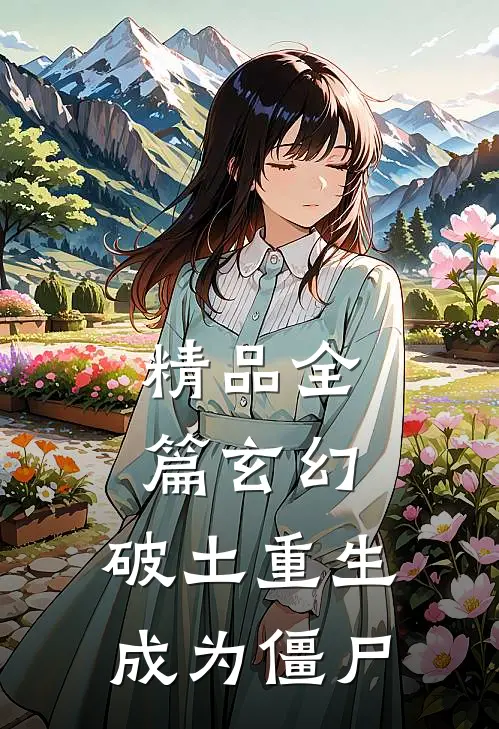 精品全篇玄幻破土重生,成为僵尸