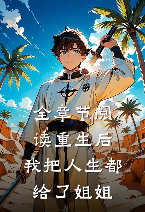 全章节阅读重生后,我把人生都给了姐姐