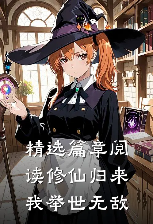 精选篇章阅读修仙归来,我举世无敌