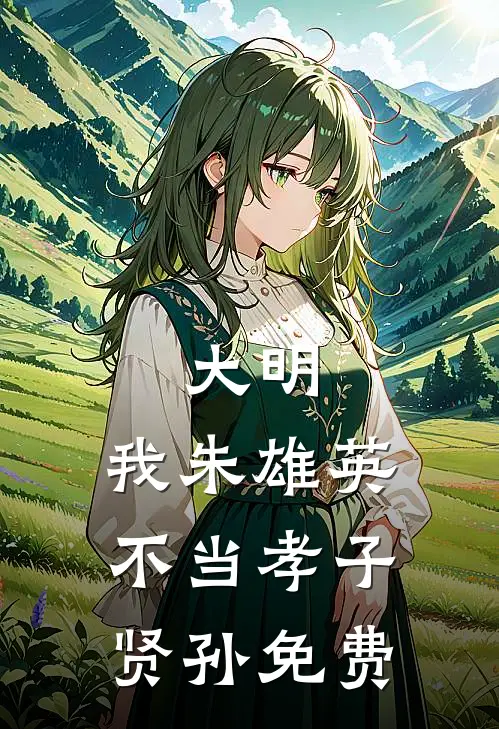 大明我朱雄英不当孝子贤孙免费