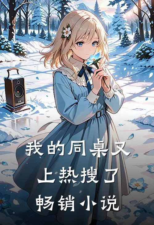 我的同桌又上热搜了畅销小说